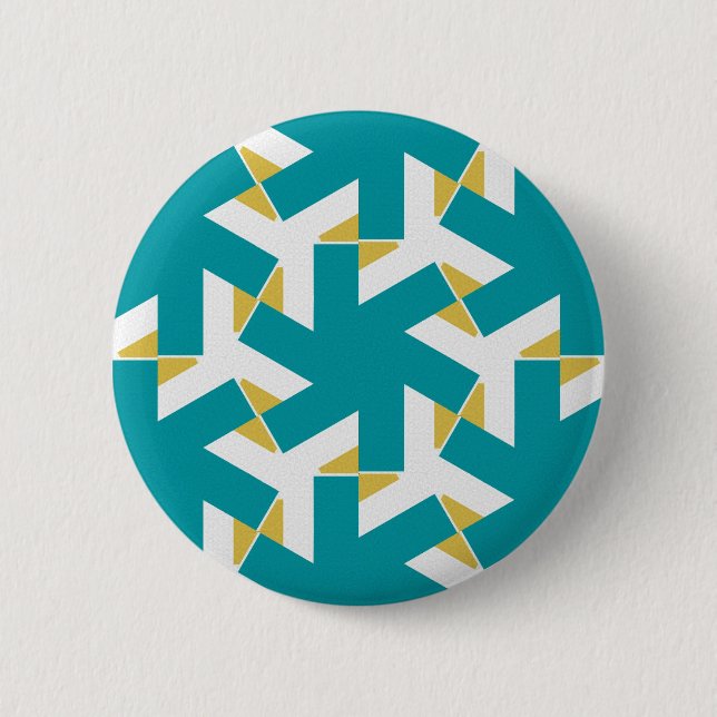 Geometric 230614 (03) button (Vorderseite)