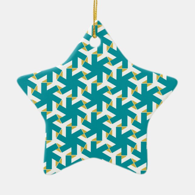 Geometric 230614 (03) keramik ornament (Vorne)