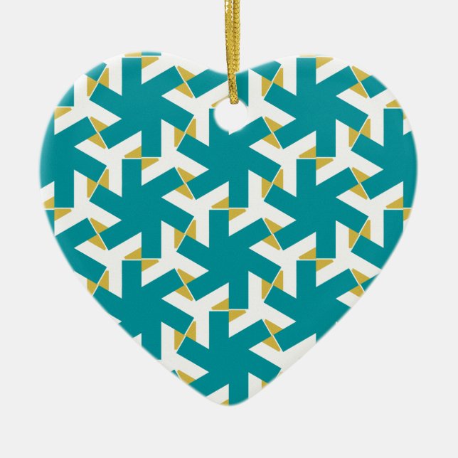 Geometric 230614 (03) keramik ornament (Vorne)