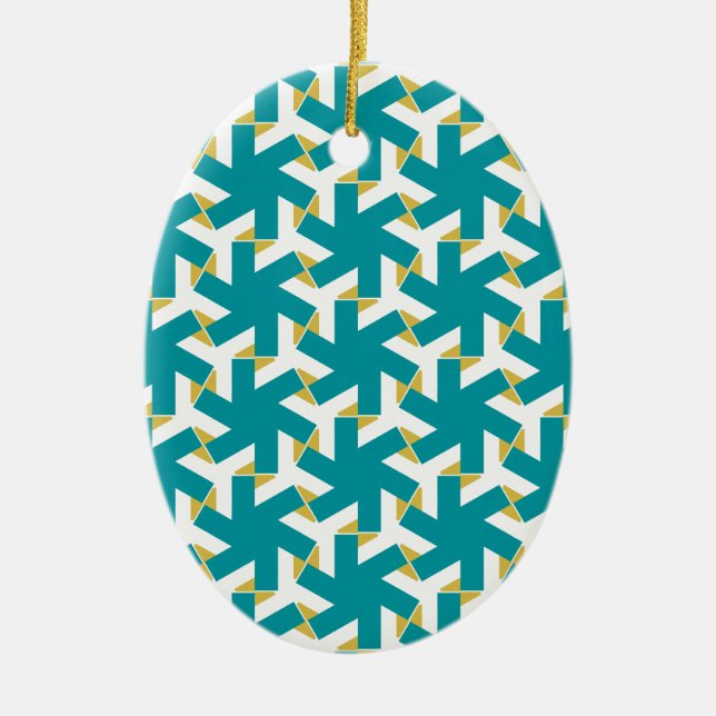 Geometric 230614 (03) keramikornament (Vorne)