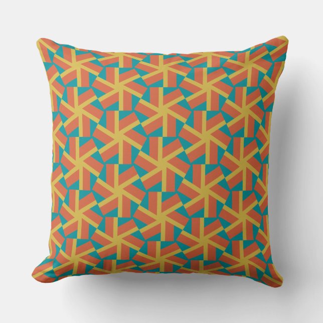 Geometric 230614 (04) kissen (Vorderseite)