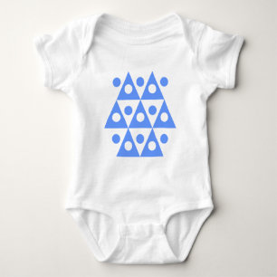 Geometric 260514 baby strampler