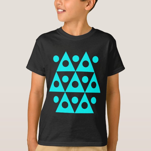 Geometric 260514 T-Shirt (Vorderseite)