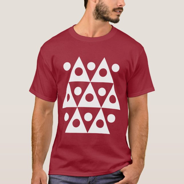Geometric 260514 T-Shirt (Vorderseite)