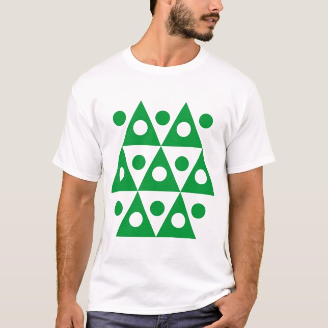 Geometric 260514 T-Shirt (Vorderseite)