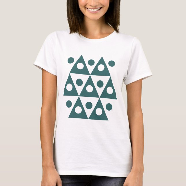 Geometric 260514 T-Shirt (Vorderseite)