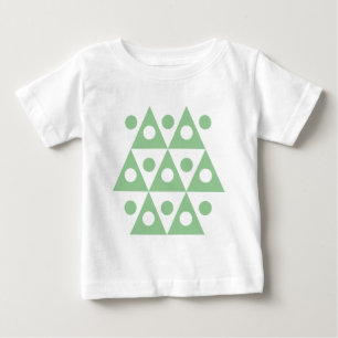 Geometric 26051 baby t-shirt