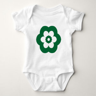 Geometric 290514 (03) - Colors Baby Strampler