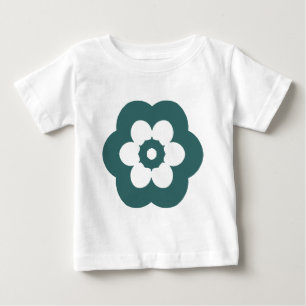 Geometric 290514 (03) - Farben Baby T-shirt