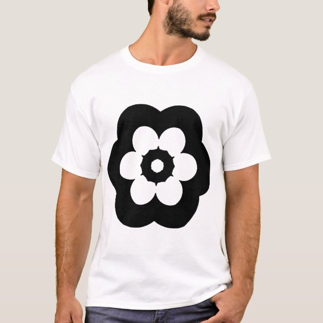 Geometric 290514 (3) - schwarz T-Shirt (Vorderseite)