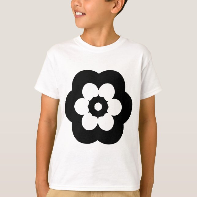 Geometric 290514 (3) - schwarz T-Shirt (Vorderseite)