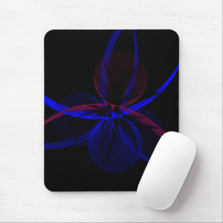 Geometric Abstraction Mouse Pad Mousepad