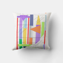 "Geometric Art Print Premium 24'' x 36'' Wall Art