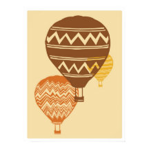 Geometric Balloon Fiesta