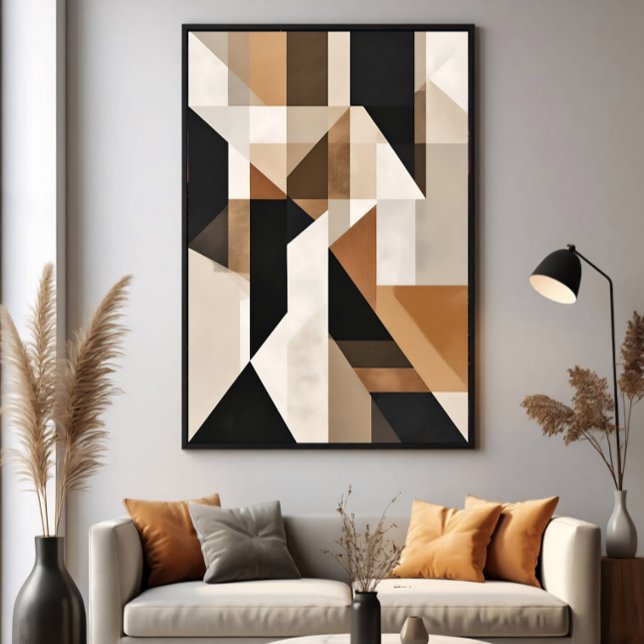 Geometric Convergence Poster (Von Creator hochgeladen)