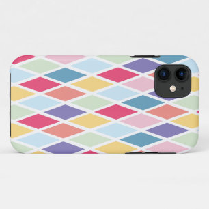 geometric design phone case