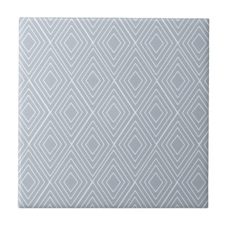 Geometric Diamond decorative tile Fliese