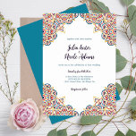 Geometric Glittering Metallic Luxury Wedding Einladung<br><div class="desc">Entdecken Sie zeitlose Eleganz und bezaubernde Designs in unserer exquisiten Hochzeitseinladungskollektion. Jede Karte ist ein Meisterwerk,  wunderschön gestaltet,  um das Wesen Ihres besonderen Tages zu erfassen.</div>