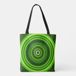 Geometric Greena Mandala Design-64055