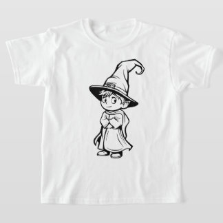 Geometric Mandala Line Art T - Shirt - Modernes Ab