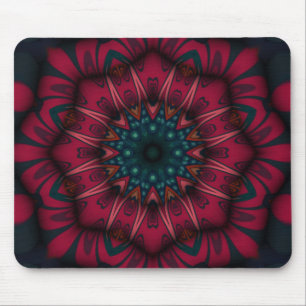 Geometric Mandala Mousepad