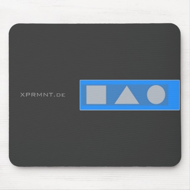geometric Mousepad (Vorne)
