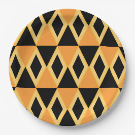 Geometric Pattern Pappteller