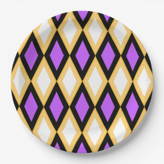 Geometric Pattern Pappteller