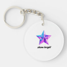 Geometric Shine Bright Star