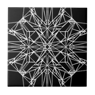 Geometric Symmetry Fliese