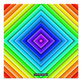 Geometric Topography (single) - Photo Print Fotodruck