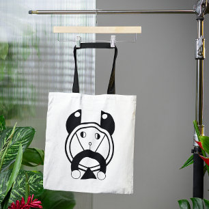 Geometric Tora Tiger Zodiac
