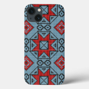 Geometric Vintag Classic niedlich-trendy stylish Case-Mate iPhone Hülle