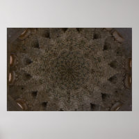 Geometrie - Decke der Alhambra, Granada