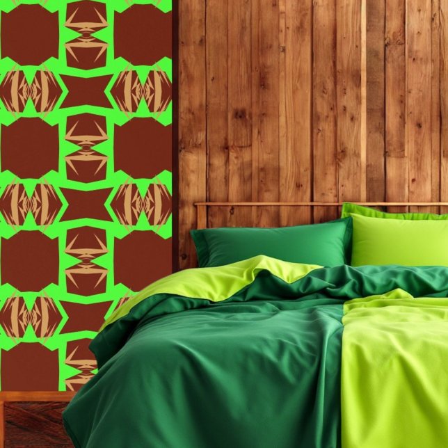 Geometrie der Natur Tapete (Von Creator hochgeladen)
