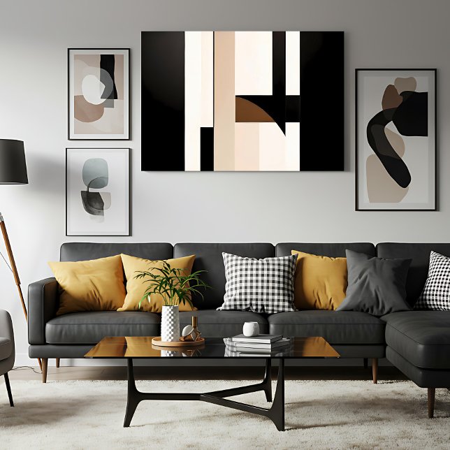 Geometrie der Stille Poster (Von Creator hochgeladen)