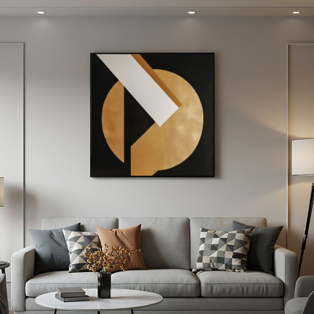 Geometrie der Unendlichkeit Poster (Von Creator hochgeladen)