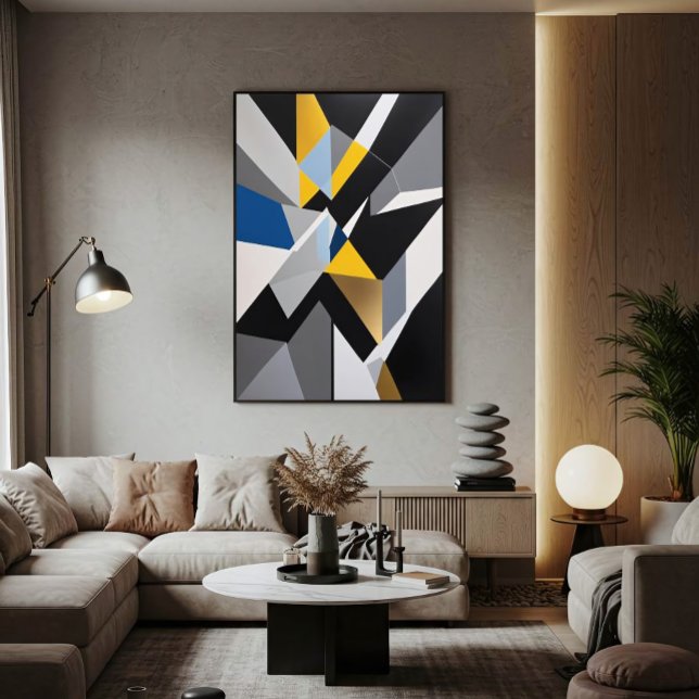 Geometrie des Souls Poster (Von Creator hochgeladen)
