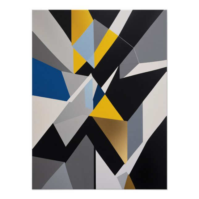 Geometrie des Souls Poster (Vorderseite)