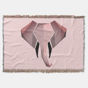 Geometrie Elephant Head Decke