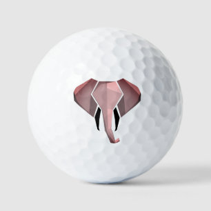 Geometrie Elephant Head Golfball