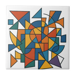 Geometrie Fliese