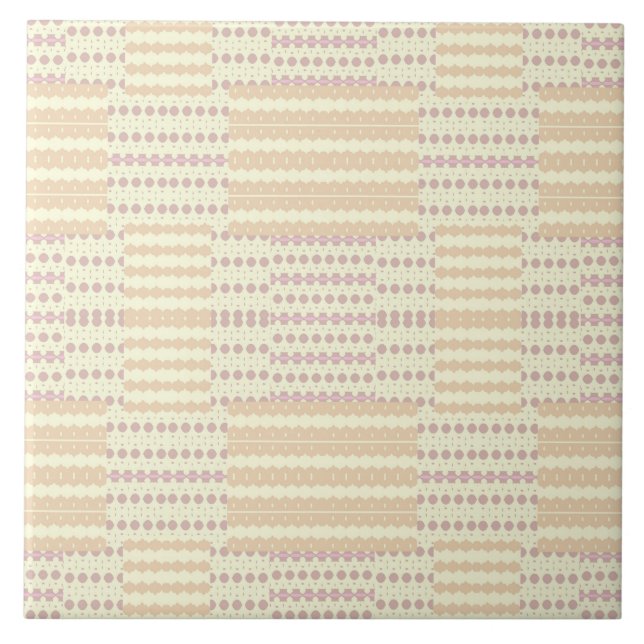 Geometrie Fliese (Vorderseite)