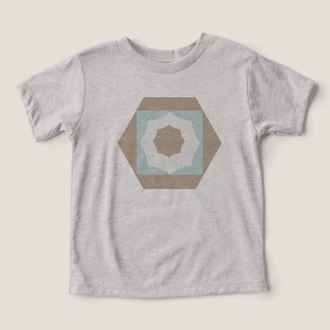 Geometrie Formen (Design Vorderseite)