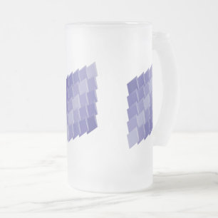 Geometrie für 2022 mattglas bierglas