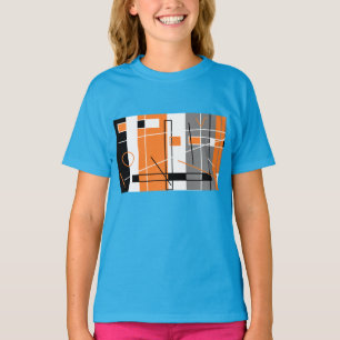 Geometrie Inspiration Cooles Shirt