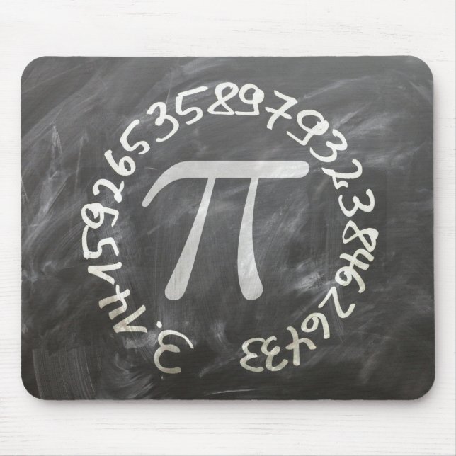 Geometrie Mousepad (Vorne)