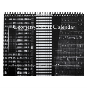 Geometrie Nr. 11 Kalender