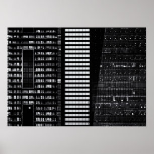 Geometrie Nr. 11 Poster