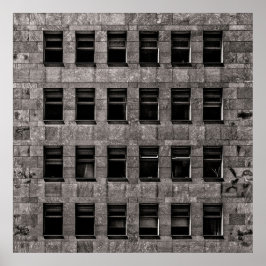 Geometrie Nr. 12 Poster